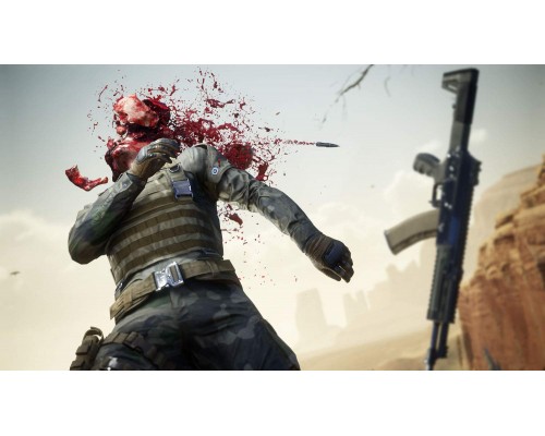 Sniper Ghost Warrior Contracts 2 [PS4 Русские субтитры Б.У]