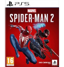 Marvel Spider-Man 2 (Человек-Паук 2) [PS5 Рус. версия]