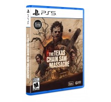 The Texas Chain Saw Massacre [PS5 Английская версия]