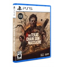 The Texas Chain Saw Massacre [PS5 Английская версия]