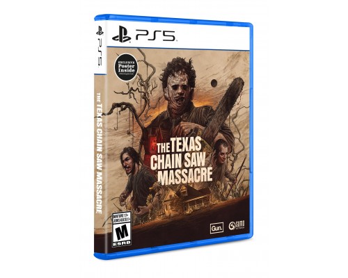 The Texas Chain Saw Massacre [PS5 Английская версия]