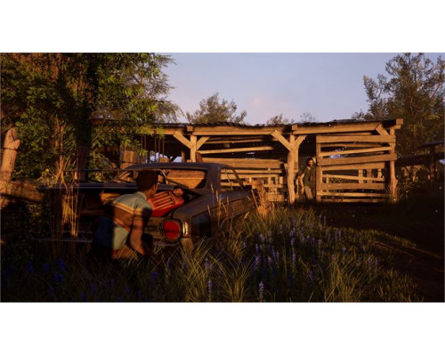 The Texas Chain Saw Massacre [PS5 Английская версия]