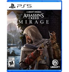 Assassin's Creed Mirage для [PS5 Русские субтитры Б.У]