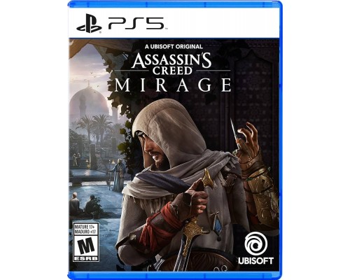 Assassin's Creed Mirage для [PS5 Русские субтитры Б.У]