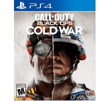 Call of Duty: Black Ops Cold War [PS4, русская версия]