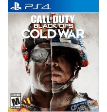 Call of Duty: Black Ops Cold War [PS4, русская версия]