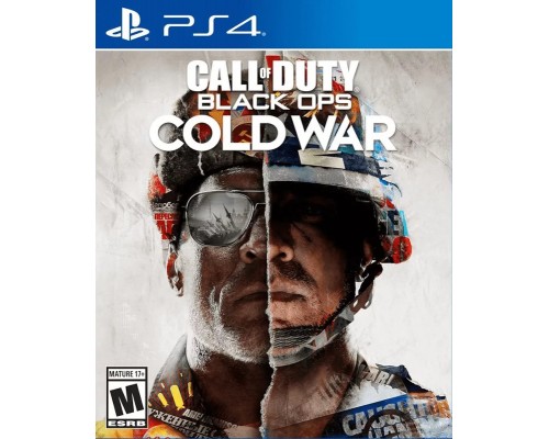 Call of Duty: Black Ops Cold War [PS4, русская версия]