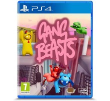 Gang Beasts для PS4 [Английская версия]