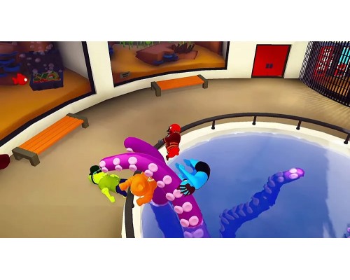 Gang Beasts для PS4 [Английская версия]