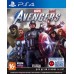 Marvel Avengers для [PS4 Рус. версия]