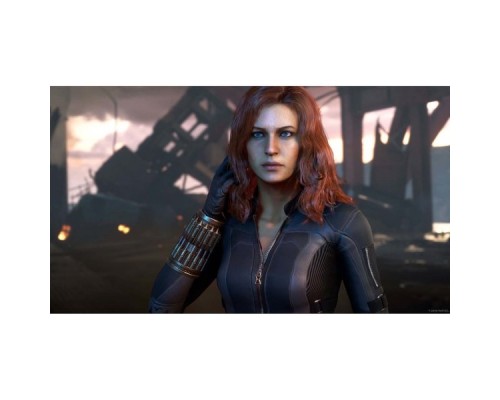 Marvel Avengers для [PS4 Рус. версия]