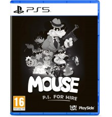 MOUSE: P.I. For Hire (Частный детектив МАУС) (PPSA26578) [PS5 Русские субтитры]