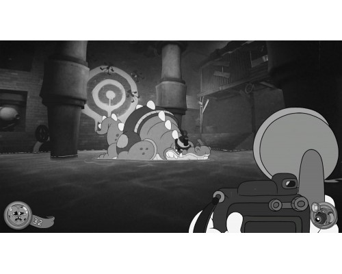 MOUSE: P.I. For Hire (Частный детектив МАУС) (PPSA26578) [PS5 Русские субтитры]
