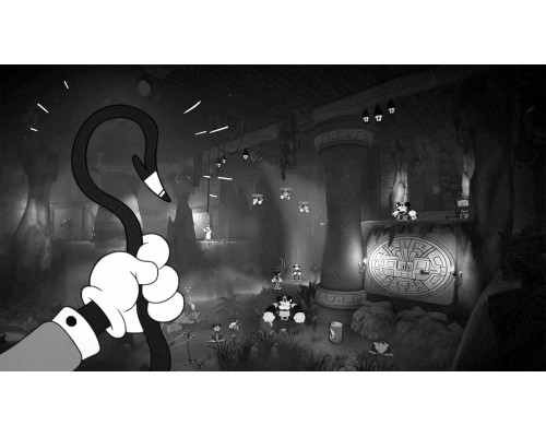 MOUSE: P.I. For Hire (Частный детектив МАУС) (PPSA26578) [PS5 Русские субтитры]