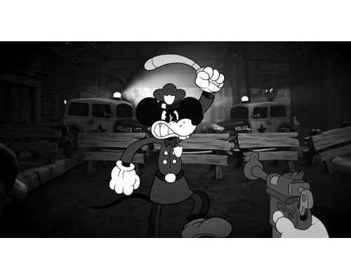 MOUSE: P.I. For Hire (Частный детектив МАУС) (PPSA26578) [PS5 Русские субтитры]