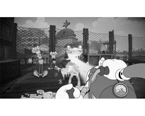 MOUSE: P.I. For Hire (Частный детектив МАУС) (PPSA26578) [PS5 Русские субтитры]
