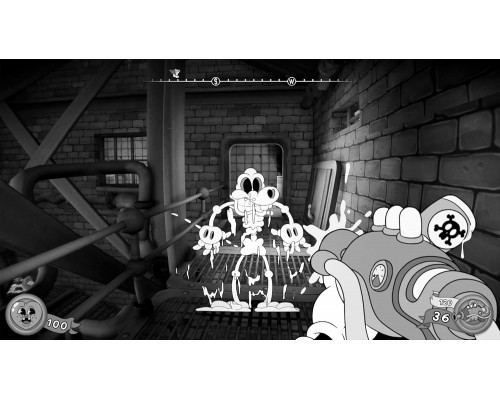 MOUSE: P.I. For Hire (Частный детектив МАУС) (PPSA26578) [PS5 Русские субтитры]