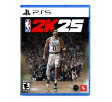 NBA 2K25 (PРSА 22121) [PS5 Английская версия]