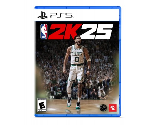 NBA 2K25 (PРSА 22121) [PS5 Английская версия]