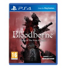 Bloodborne: Game of the Year Edition [PS4 русские субтитры]