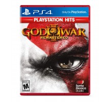 God of War 3 (CUSA 01715) [PS4 Русская версия]