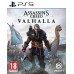 Assassins Creed Вальгала [PS5 Б.У]