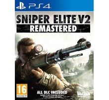Sniper Elite V2 Remastered (CUSA 12351) [PS4 Русс. суб.]