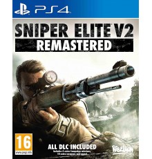 Sniper Elite V2 Remastered (CUSA 12351) [PS4 Русс. суб.]