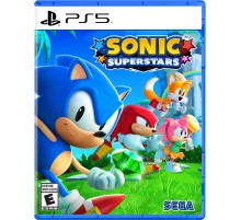 Sonic Superstar PS5  [Русские субтитры] Б.У