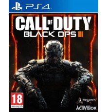 Call of Duty Black Ops 3 [PS4 Б.У]