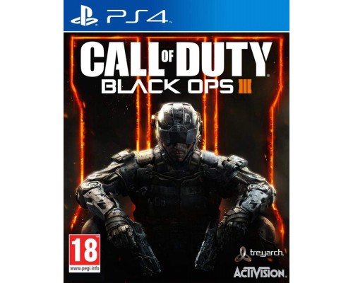 Call of Duty Black Ops 3 [PS4 Б.У]