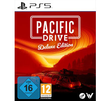 Pacific Drive (PPSA 17476) [PS5 Русские субтитры]