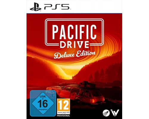 Pacific Drive (PPSA 17476) [PS5 Русские субтитры]