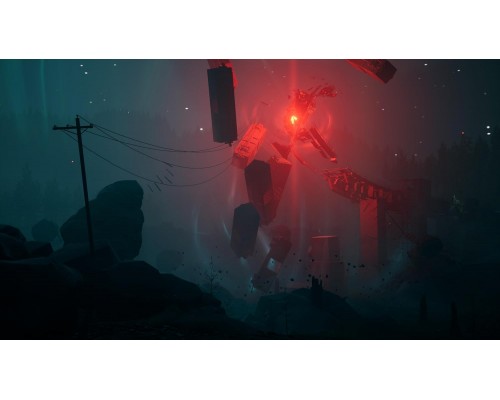 Pacific Drive (PPSA 17476) [PS5 Русские субтитры]