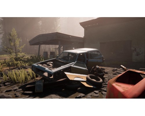 Pacific Drive (PPSA 17476) [PS5 Русские субтитры]