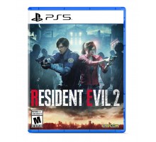 Resident Evil 2 (PPSA 04289) [PS5 Русские субтитры]
