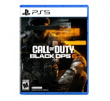 Call of Duty: Black Ops 6 [PS5 Рус. версия]