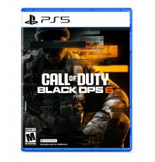 Call of Duty: Black Ops 6 [PS5 Рус. версия]