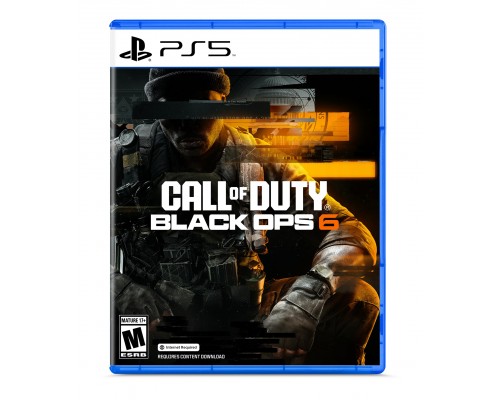 Call of Duty: Black Ops 6 [PS5 Рус. версия]