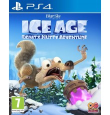 Ice Age: Scrat's Nutty Adventure [PS4, русские субтитры]