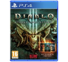Diablo 3 [PS4 Б.У]