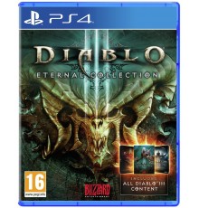 Diablo 3 [PS4 Б.У]