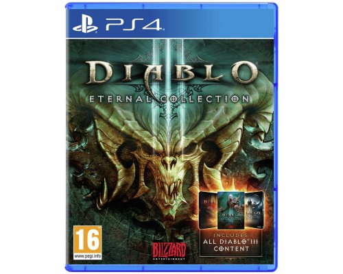 Diablo 3 [PS4 Б.У]