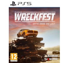 Wreckfest [PS5 Русская версия]