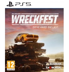 Wreckfest [PS5 Русская версия]