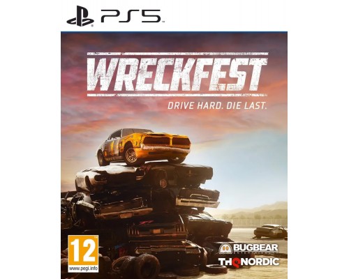 Wreckfest [PS5 Русская версия]