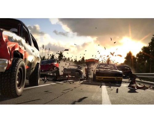 Wreckfest [PS5 Русская версия]