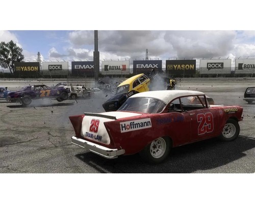 Wreckfest [PS5 Русская версия]