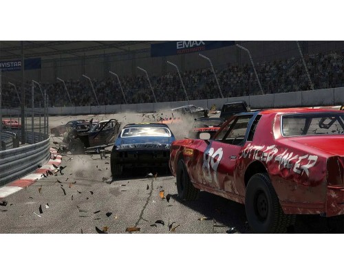 Wreckfest [PS5 Русская версия]