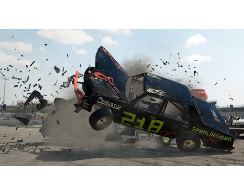 Wreckfest [PS5 Русская версия]